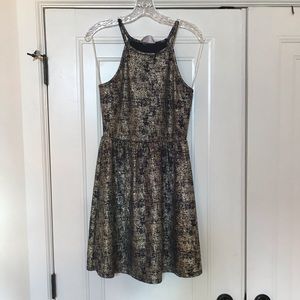 French Grey for Stitch Fix Jacqueleen Knit Dress